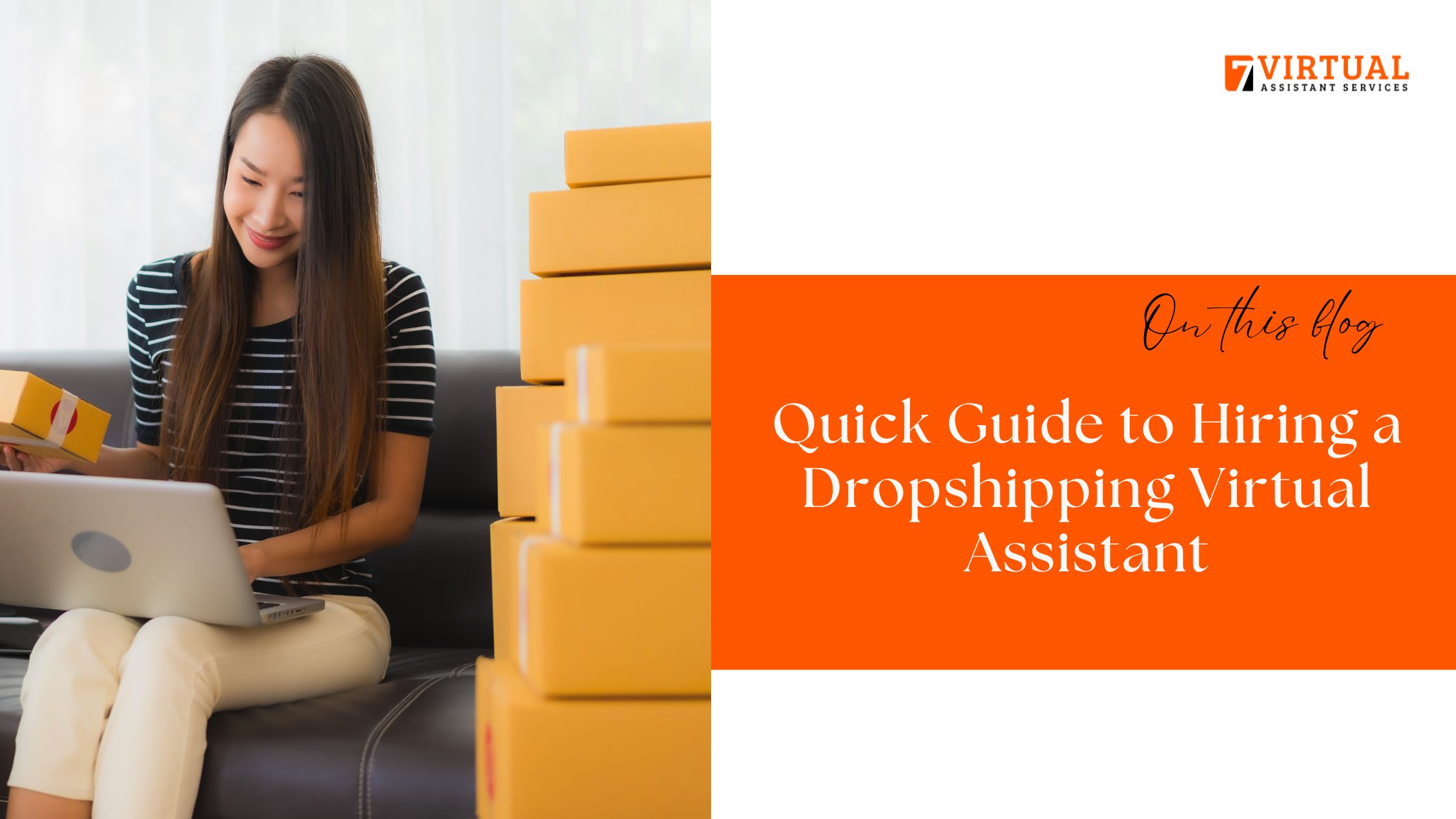 Dropshipping Virtual Assistant