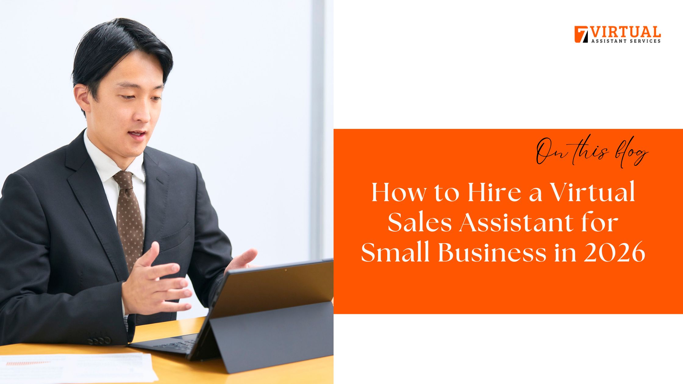 Virtual Sales Assistant