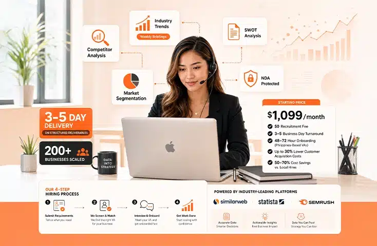 market research virtual assistant